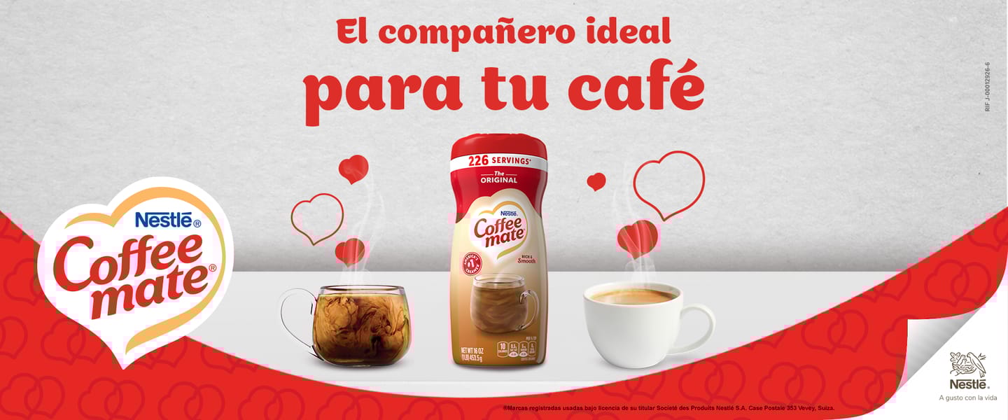 El compañero ideal para tu cafe
