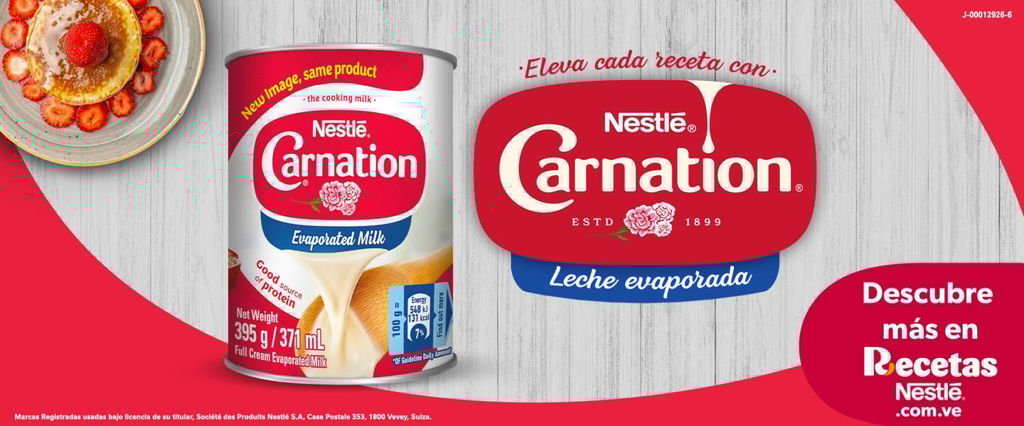 Eleva cada secreto con Carnation