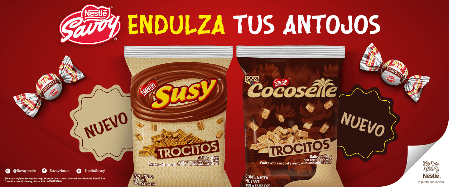 Endulza tus antojos
