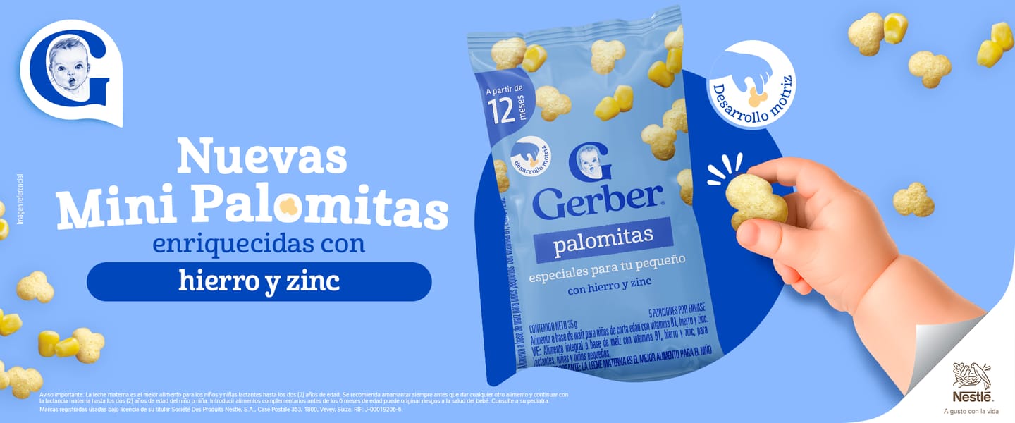popcorn gerber