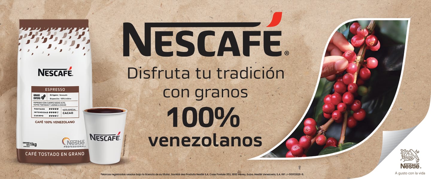 NESCAFÉ Grano