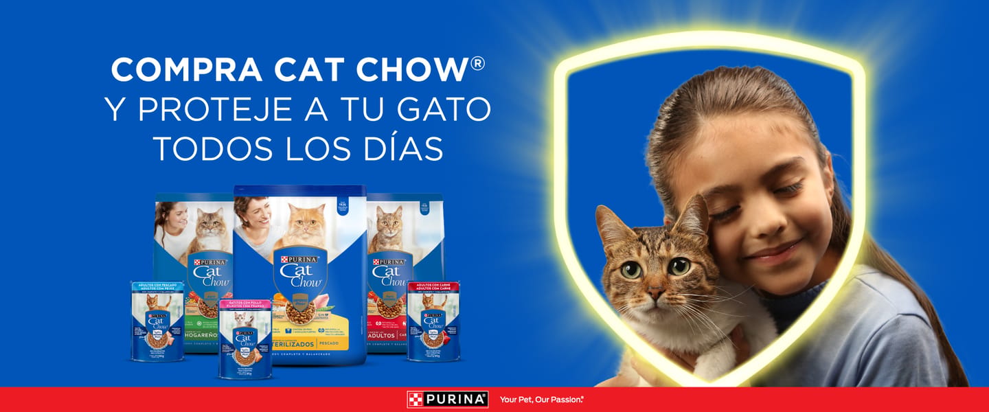 CAT CHOW®