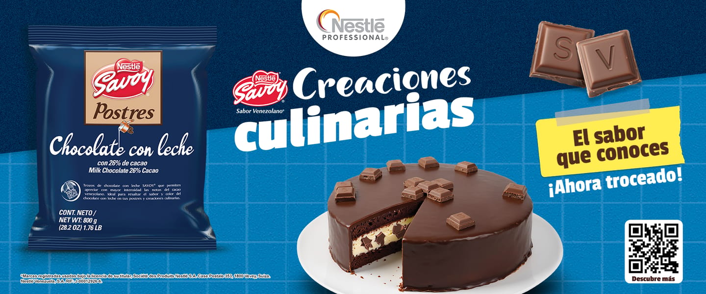 savoy postres