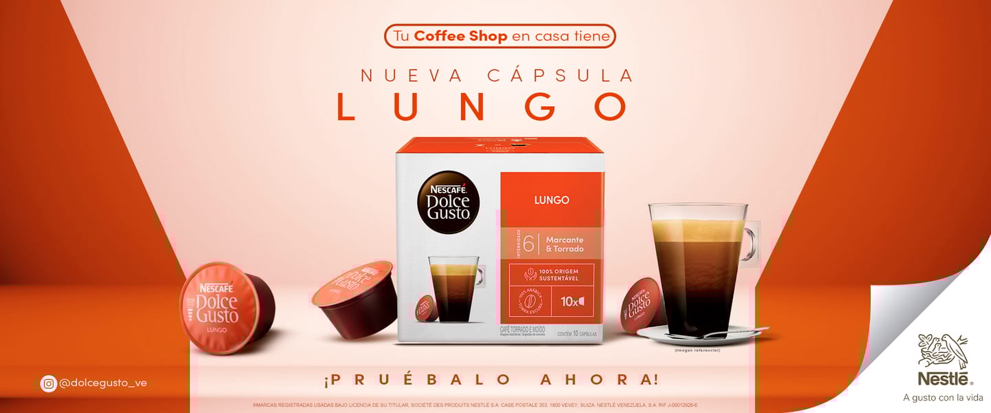 nueva capsula lungo