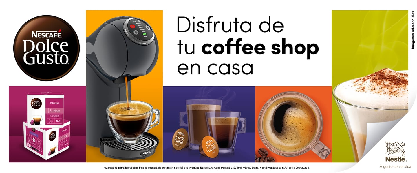 dolce gusto