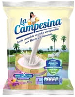 LA CAMPESINA® Leche Completa en Polvo Enriquecida 400 g