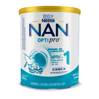 NAN® OPTIPRO1 Formula Infantil de Inicio a partir del nacimiento, 900g