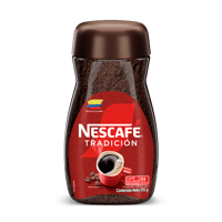 NESCAFÉ® Tradición Café Instantáneo Frasco 170 g