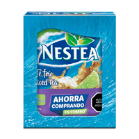 NESTEA® Display Combo (2x NESTEA® Limón 90g) Mezcla para Té Frío 180g