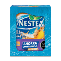 NESTEA® Display Combo (2x NESTEA® Durazno 90g) Mezcla para Té Frío 180g