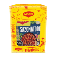 MAGGI® Sazonatodo Display 15 Sobres de 35 g