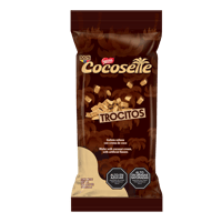 COCOSETTE® Troceado Wafer Relleno de Crema de Coco 240 g