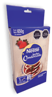 Stick Leche Condensada NESTLÉ 25g (26x25g) CL