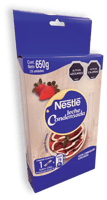 Stick Leche Condensada NESTLÉ 25g (26x25g) CL
