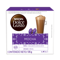 NDG MOCHA 10Caps 6x135g XR