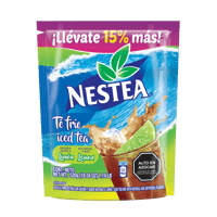 NESTEA® Econopack Limón Mezcla para Té Frío 520g
