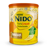 NIDO® Forticrece Deslactosada 800g