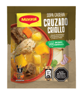 MAGGI® Sopa Casera Cruzado Criollo 50g