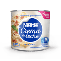 NESTLÉ® Crema de Leche en Lata 300 g