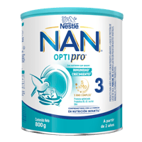 Alimento lácteo NAN® OPTIPRO 3 5 HMO de 800g