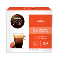 NESCAFÉ® Dolce Gusto® Lungo 10 cápsulas