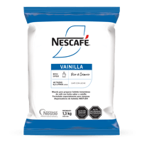 NESCAFE® Vainilla Bolsa 1.3 kg