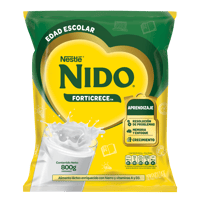 NIDO® Forticrece™ Alimento Lácteo en Polvo Enriquecido 800 g