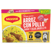 MAGGI Cubito Arroz 92g
