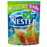 NESTEA® Limón Bebida en Polvo Sobre 240 g