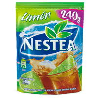 NESTEA® Limón Bebida en Polvo Sobre 240 g