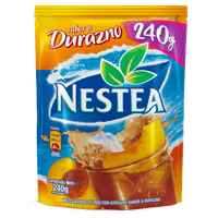 NESTEA® Durazno Bebida en Polvo Sobre 240 g