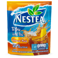 NESTEA® Durazno Bebida en Polvo Bolsa 450 g