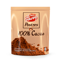 SAVOY® Cacao en Polvo 200 g