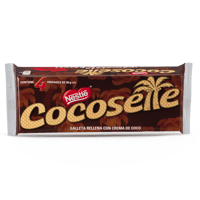 COCOSETTE® Maxi Galleta Rellena de Crema de Coco Multipack 200 g