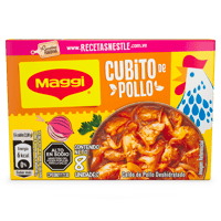 MAGGI® Caldo de Pollo Deshidratado 8 Cubitos