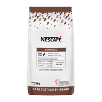 NESCAFÉ® en Grano 1KG