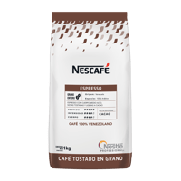 NESCAFÉ® en Grano 1KG