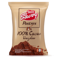 SAVOY® Cacao en Polvo 1 kg