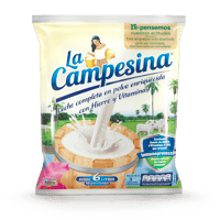 LA CAMPESINA® Leche Completa en Polvo Enriquecida 800 g