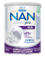NAN® EXPERT PRO Formula Infantil Hipoalergénica a partir del Nacimiento 400 g NAN® EXPERT PRO Formula Infantil Hipoalergénica a partir del Nacimiento 400 g
