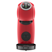 NESCAFÉ® DOLCE GUSTO Máquina Genio S Plus Red para Bebidas y Café 3,5 kg
