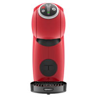 NESCAFÉ® DOLCE GUSTO Máquina Genio S Plus Red para Bebidas y Café 3,5 kg