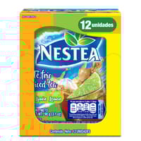 NESTEA® Bebida en Polvo Display Surtido 90g