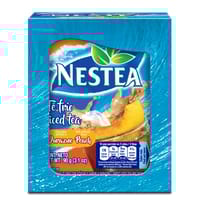 NESTEA® Durazno Bebida en Polvo Display 12 Sobres de 90 g NESTEA® Durazno Bebida en Polvo Display 12 Sobres de 90 g