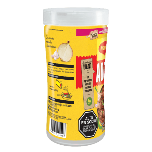 MAGGI® Adobo Sal Condimentada Botella 200 g