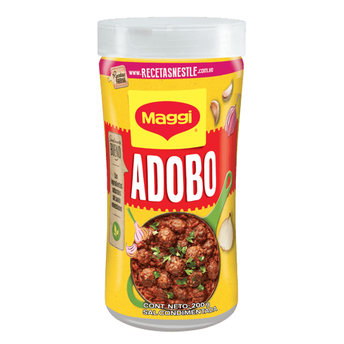 MAGGI® Adobo Sal Condimentada Botella 200 g