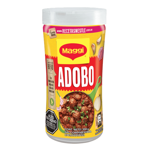 MAGGI® Adobo Sal Condimentada Botella 200 g