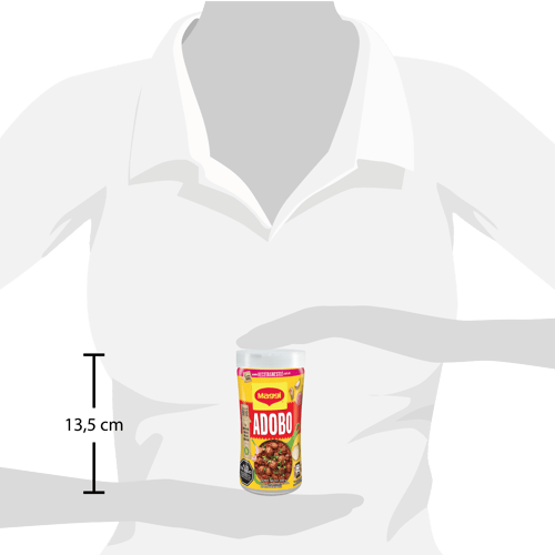 MAGGI® Adobo Sal Condimentada Botella 200 g