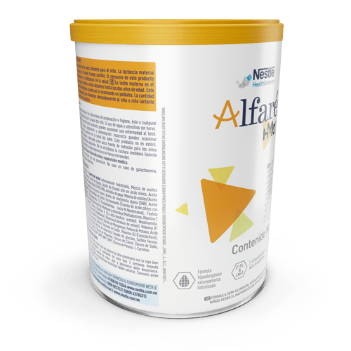 Fórmula Infantil Alfaré desde el nacimiento 400g