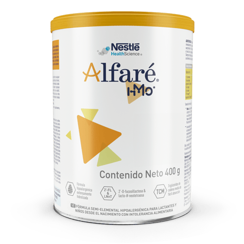 Fórmula Infantil Alfaré desde el nacimiento 400g